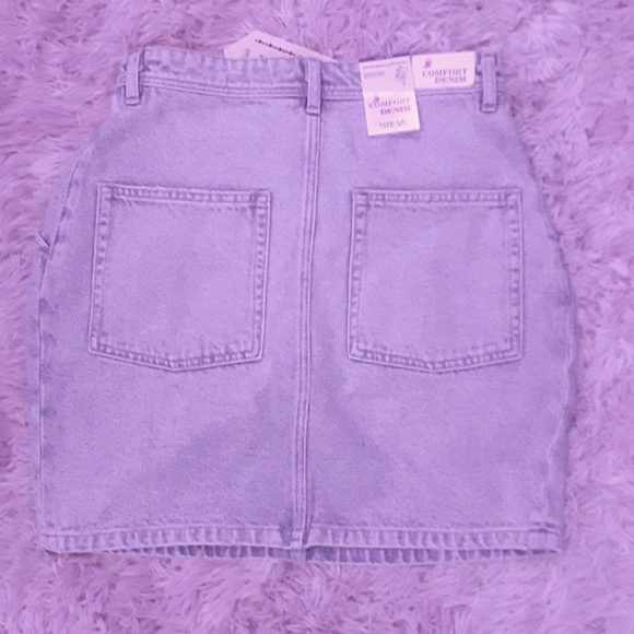 Denim skirt - Picture 2 of 2